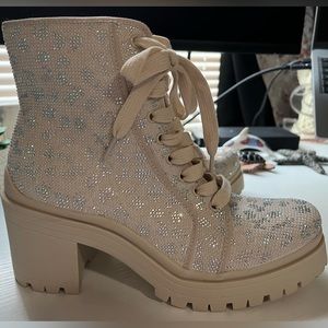 Giani Bernini Fashion Sparkle Boots